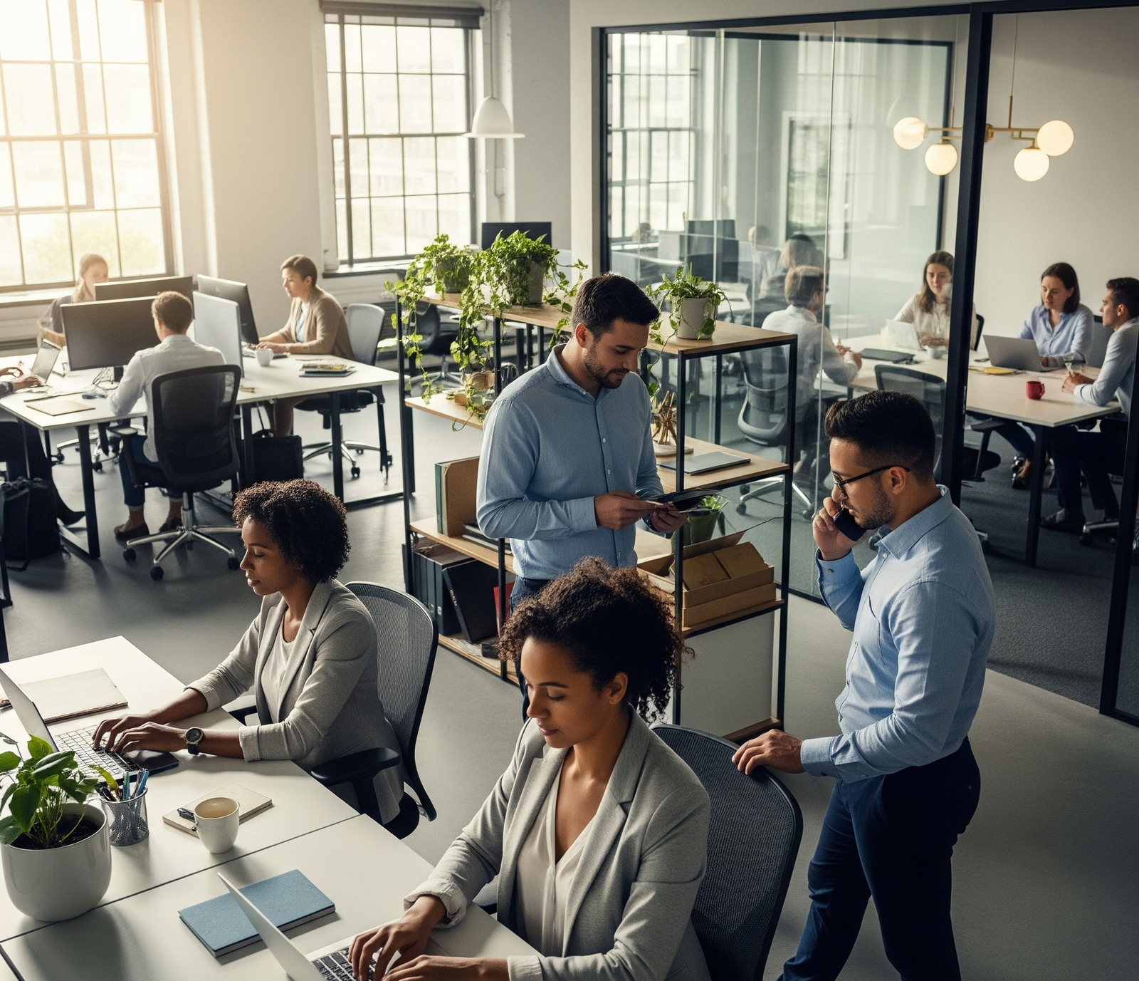 Equipe Equilibrar Consultoria